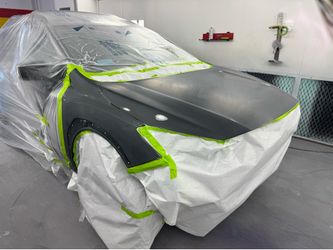 Paint jobs