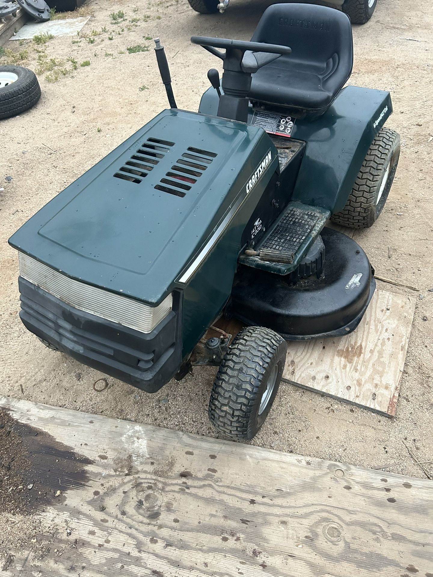 Craftsman Lawn Mower