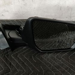 BRAND NEW - 2018 - 2024 Equinox / Terrain Heated Passenger Side Mirror