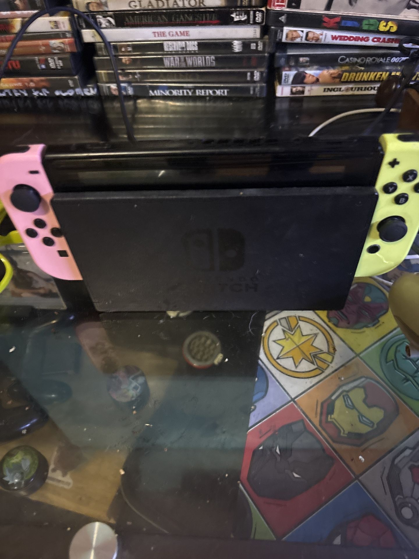 Intense Switch