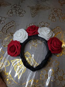 Dia De Los Muertos Diadema