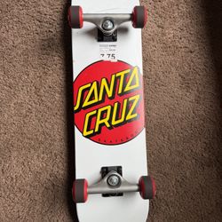 Beautiful Santa Cruz 😉👍🏽 Complete 