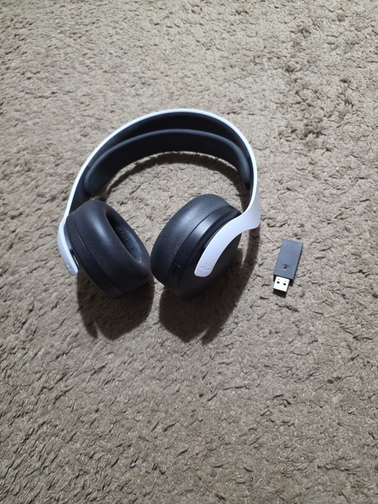 Playstation Pulse Headset Wireless