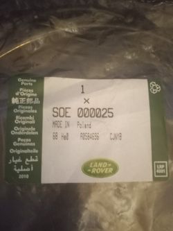 Brake Pad Wear Sensor