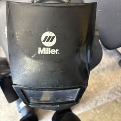Miller Welding Helmet 