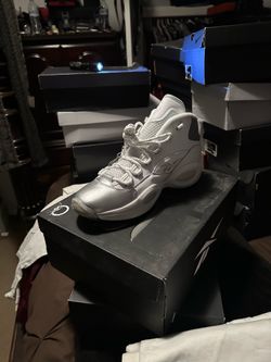 Reebok Iverson