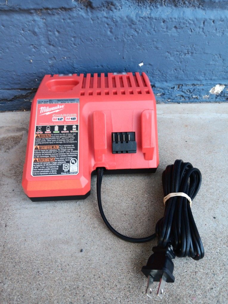 CHARGER MILWAUKEE