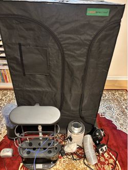 Hydroponic Chamber Garden