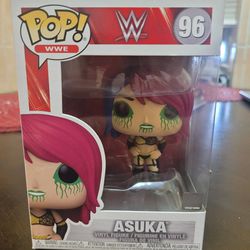 Funko Pop WWE Asuka 