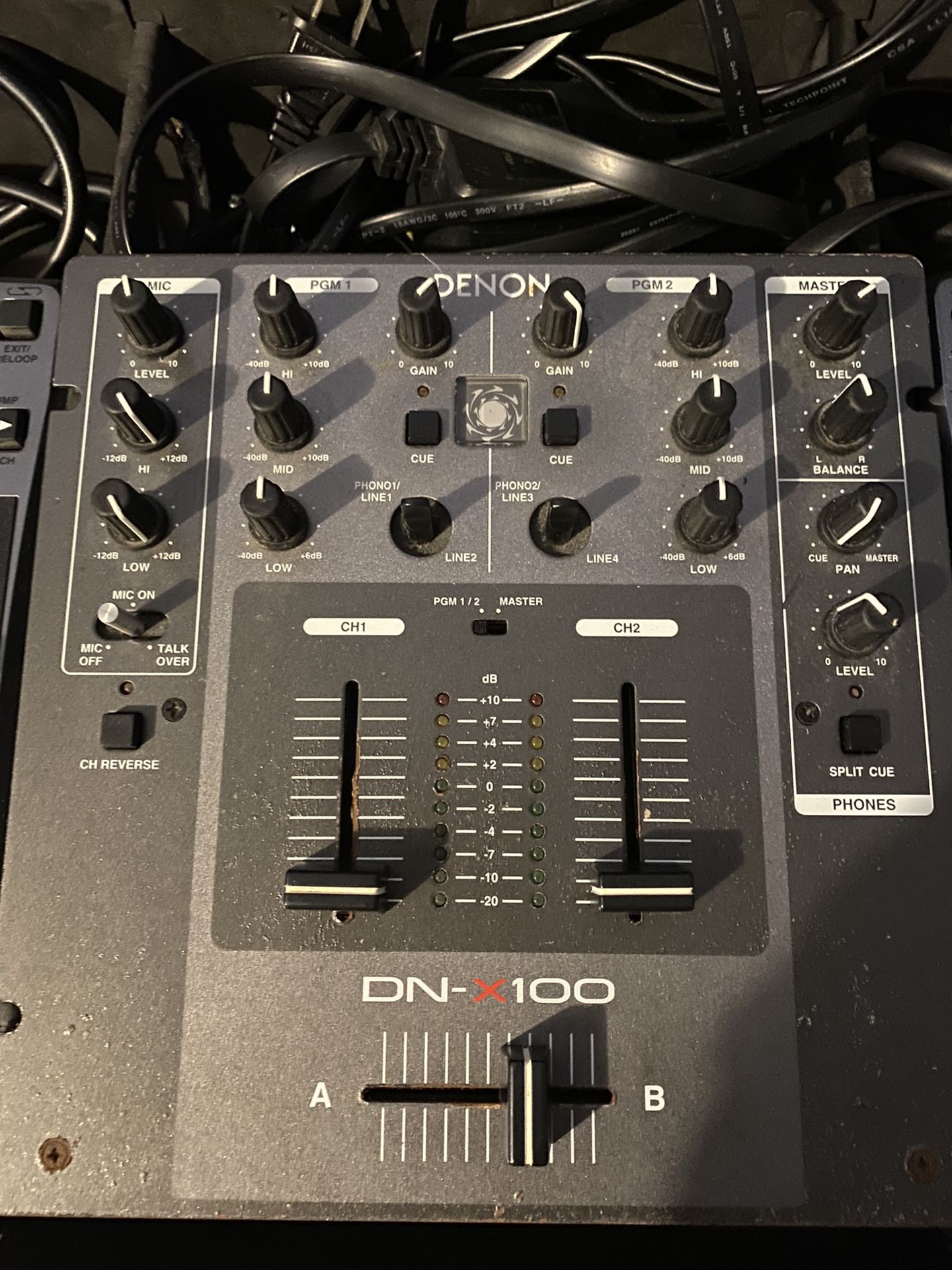 Denon DN-X100 DJ Mixer & Two Denon DN-S1000 for Sale in West Palm