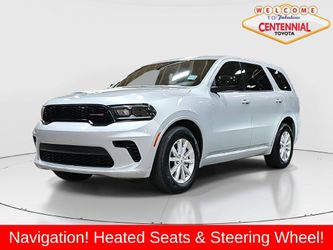 2025 Dodge Durango
