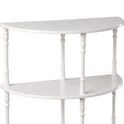 French Style End Table