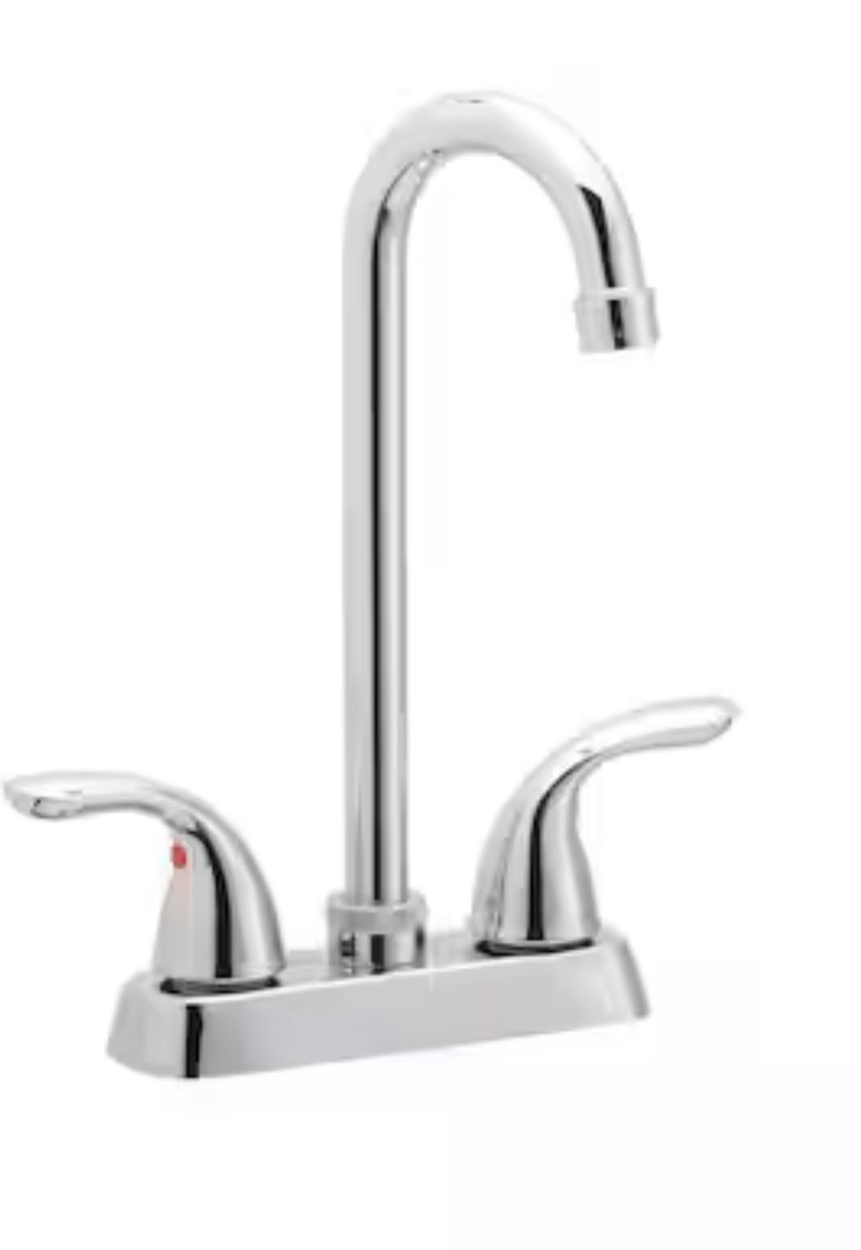 ELKAY Everyday 2 Handle Bar Faucet in Chrome