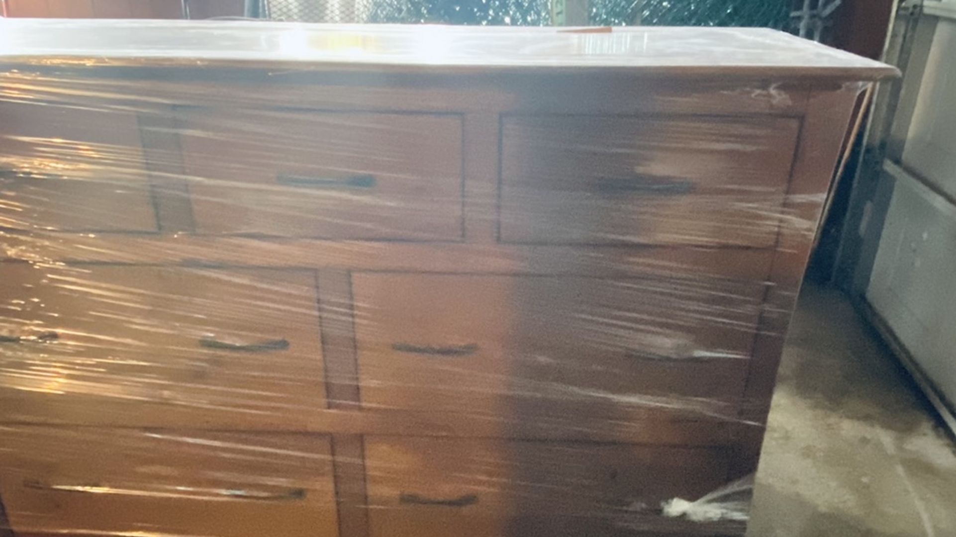 7 Drawer Dresser Never Used