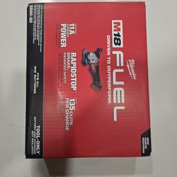 Milwaukee M18 Fuel Grinder (Tool-Only) 