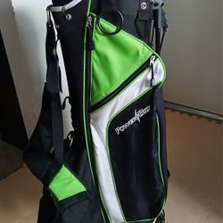 PowerBilt Golf Bag