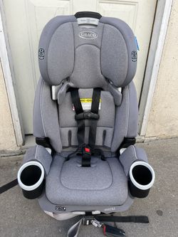 GRACO 4 EVER DLX CONVERTIBLE