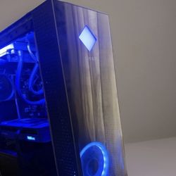 🔷 OMEN 30L by HP RYZEN 7 5800X AIO 32GB DDR4 1TB SDD ARC B570 OC 10gb 800w ⚡️ 🎮