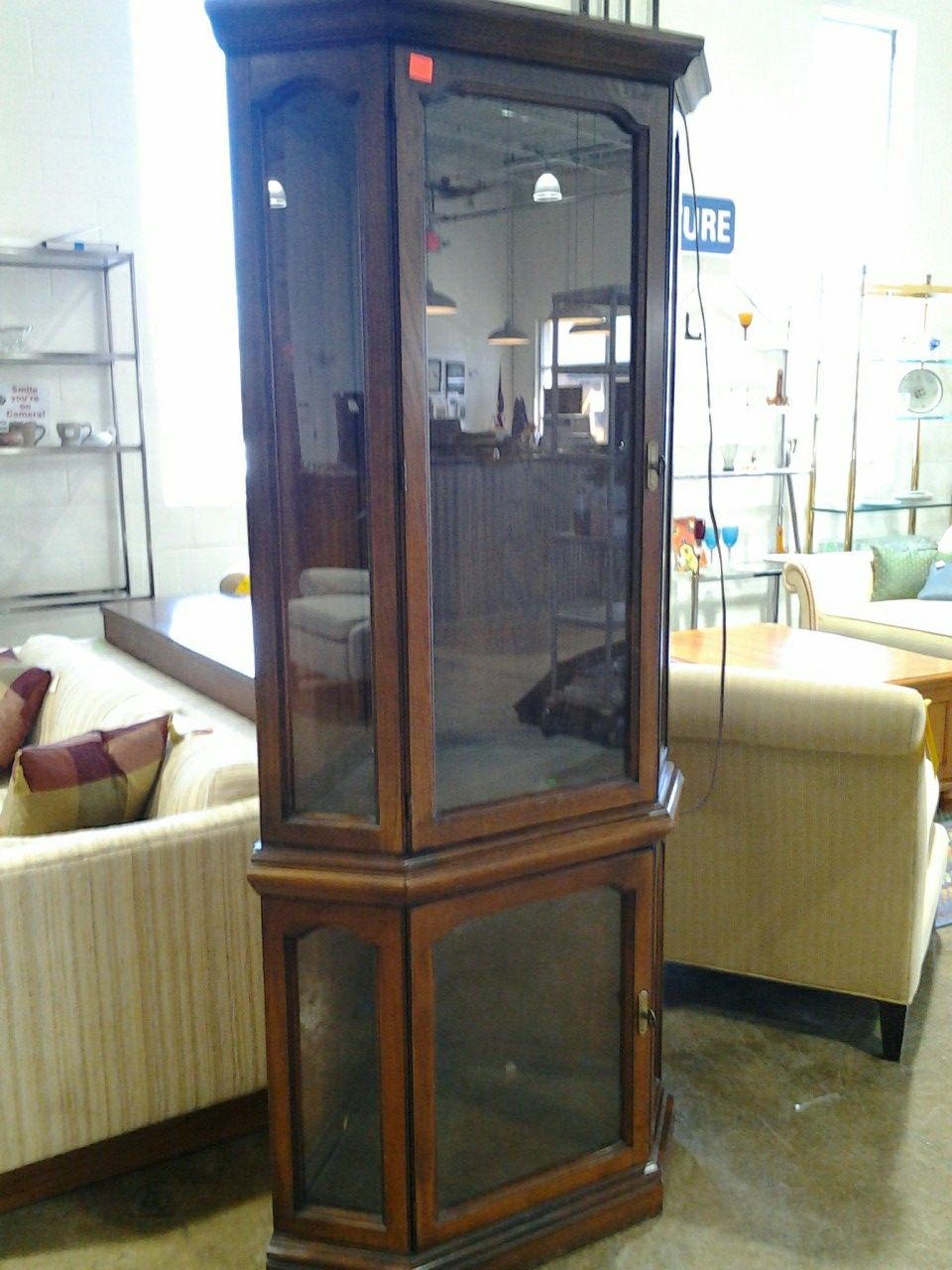 Display Cabinet