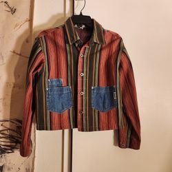 Guess Jean Jacket Size M