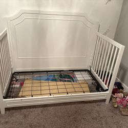 Toddler Bed