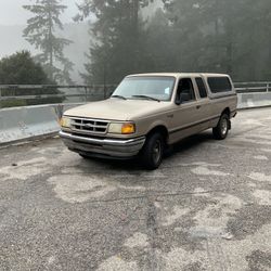 1994 Ford Ranger