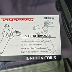 Ignition Coil Pack Set of 4 - Compatible with Nissan❗️❗️❗️