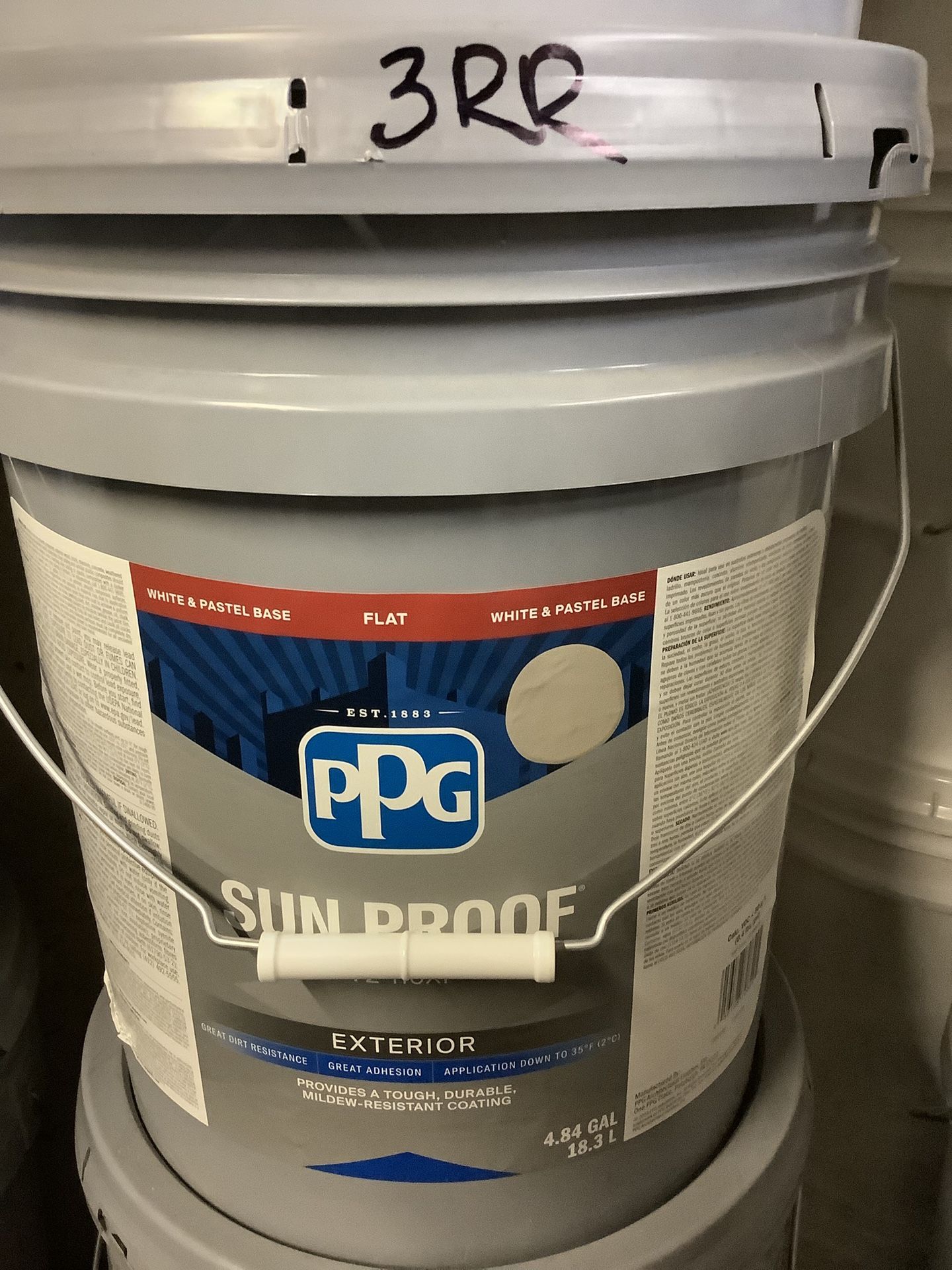 Exterior Paint (River Reflection)