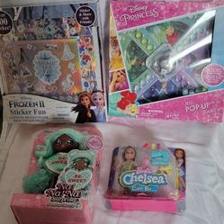 Disney Frozen,Barbie,Doll $5 Each