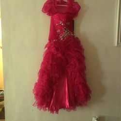 Dress  Pink Size 8