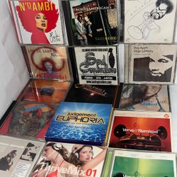 Cd 💿 Bundle Lot All For $25