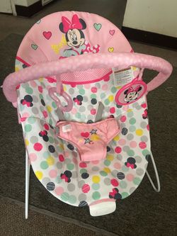 Babygirl bouncer