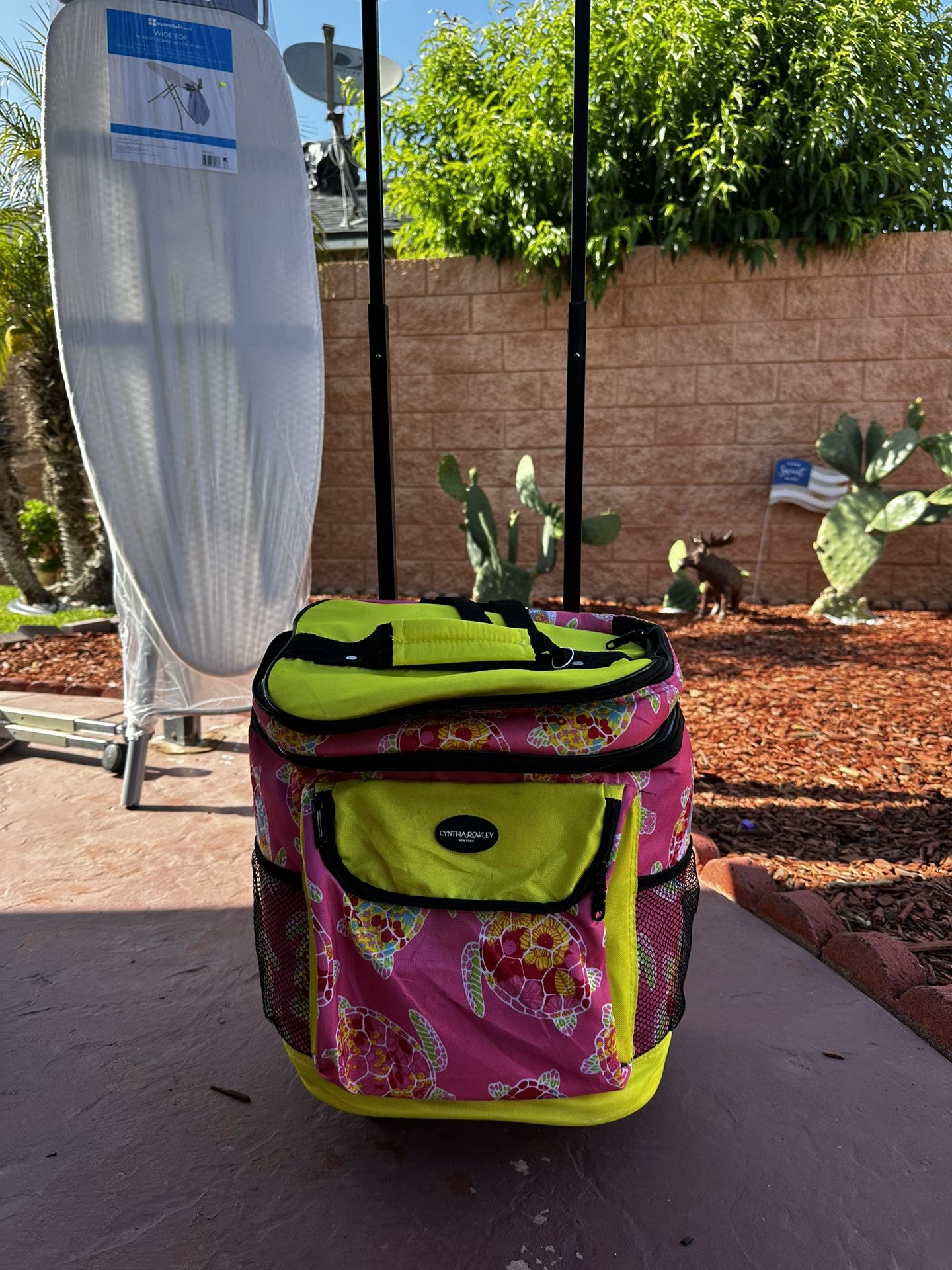 Rolling Cooler
