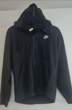 MEN'S NIKE HOODED SWEATSHIRT SIZE M