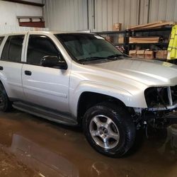 09 Chevy Trailblazer 