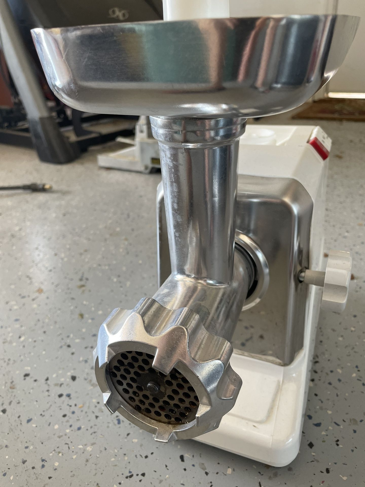 Turbo Force 2000 Meat Grinder