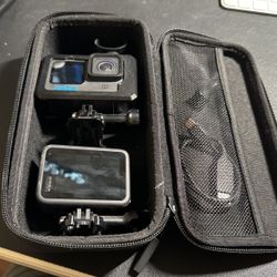 GoPro Hero 9&10 (hero 9- $100, Hero 10 - $190 Because Of Case) 