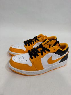 NIKE AIR JORDAN 1 LOW MEN SZ 9.5