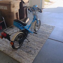 1981 Honda Express 2 50 Cc