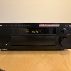 Pioneer VSX-D810S Audio/Video MultiChannel Receiver