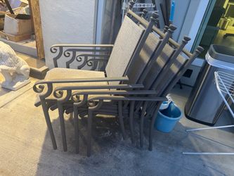 Outdoor chair