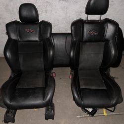 Chrysler 300 SRT Design Whole Set Of Seats For Sale