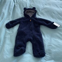 Carter’s Bear Suit Costume