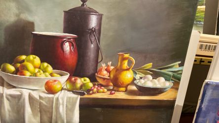 Still Life Art 