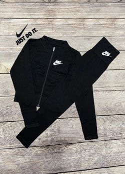 Nike 2 Piece Suit Female (Stretchable) (S/M/L)