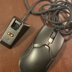 Razer Viper Ultimate Mouse w/ Charging Dock