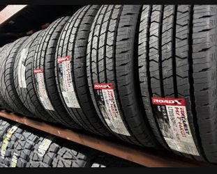 2358017 tires 10 ply install balance 4 tire