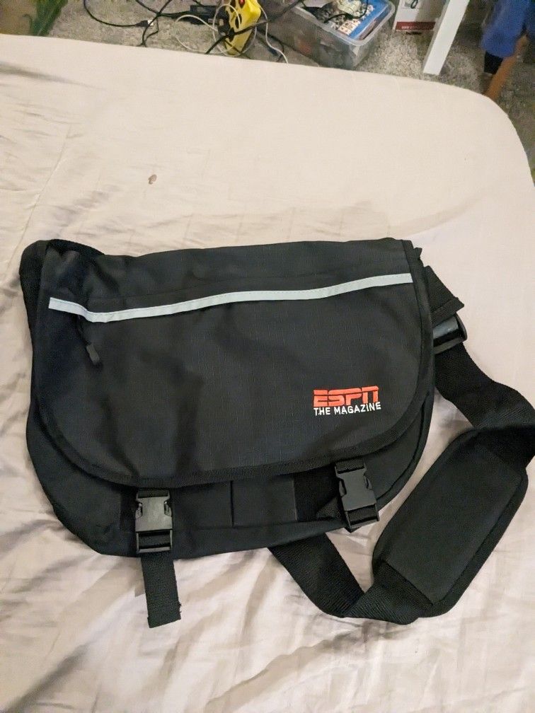 ESPN Messenger Bag