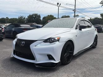 2015 Lexus IS