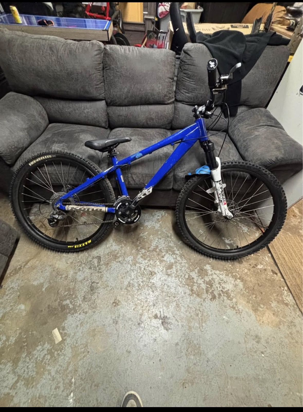 Dirt Jumper Koan Shred